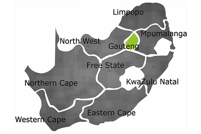 Gauteng